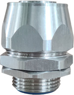 Heavy Series Straight Stainless Steel Connector